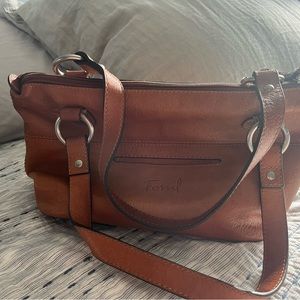 Vintage Fossil purse